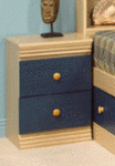 STR74K - Kids Bedroom Furniture - NB-74K