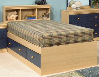 Kids bedroom sets with storage best sale