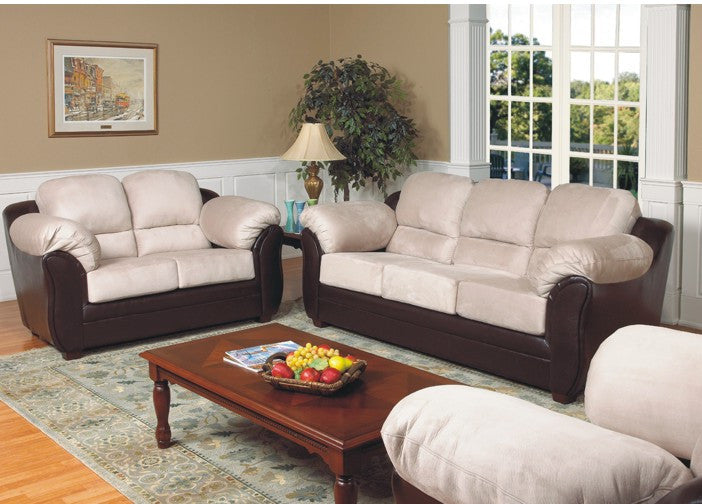 3Pc Sofa Set or Individual Components - Rel 2007