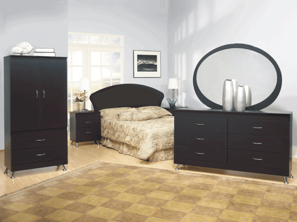 STR153 - Bedroom Set - Double or Queen - NB-153