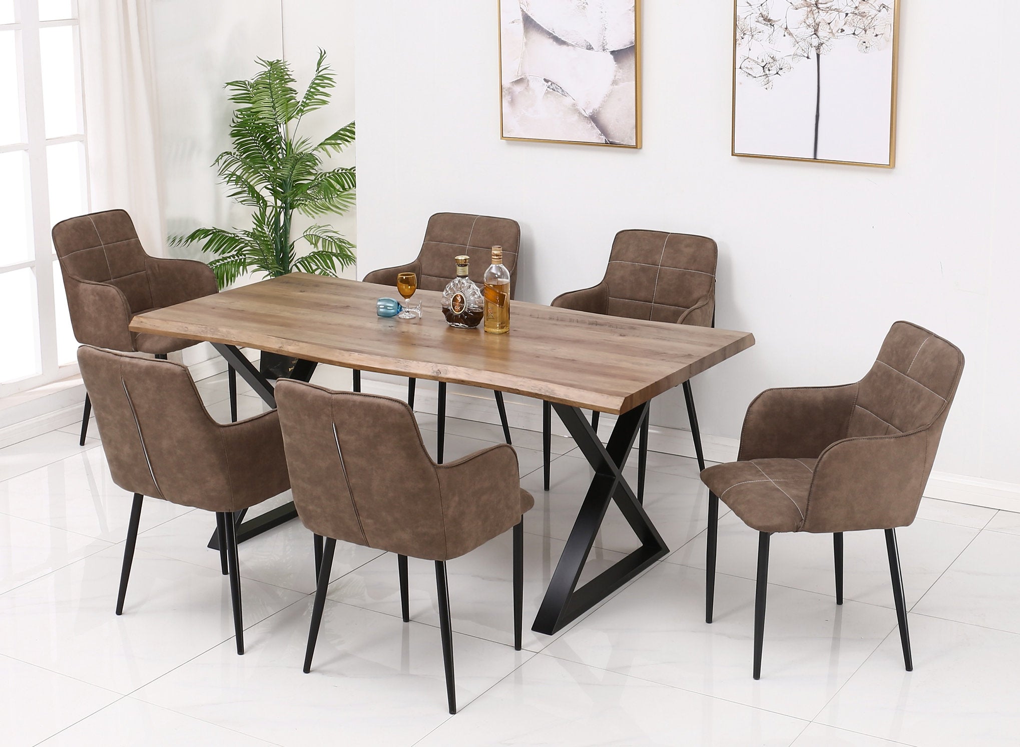 T-1811 | C-1835 Dining Set, 71