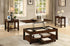 Wooden Coffee Table Set with Lift Coffee Table  IF-2032