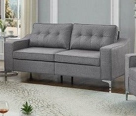 3Pc Sofa Set or Individual Components  IF-8004