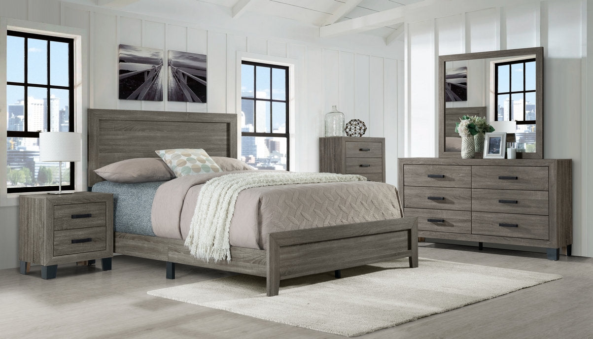 Deluxe Bedroom Set or Set Components   IF-Olivia