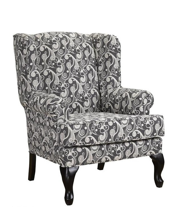 Wing Back Chair - Rel